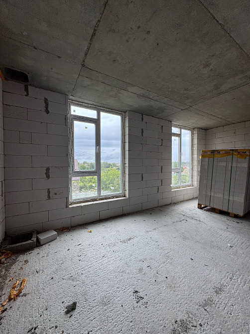 Борщагівка новий ЖК з Газом смарт квартира студія 18,5 м2 БЕЗ комісії! Софиевская Борщаговка - изображение 7