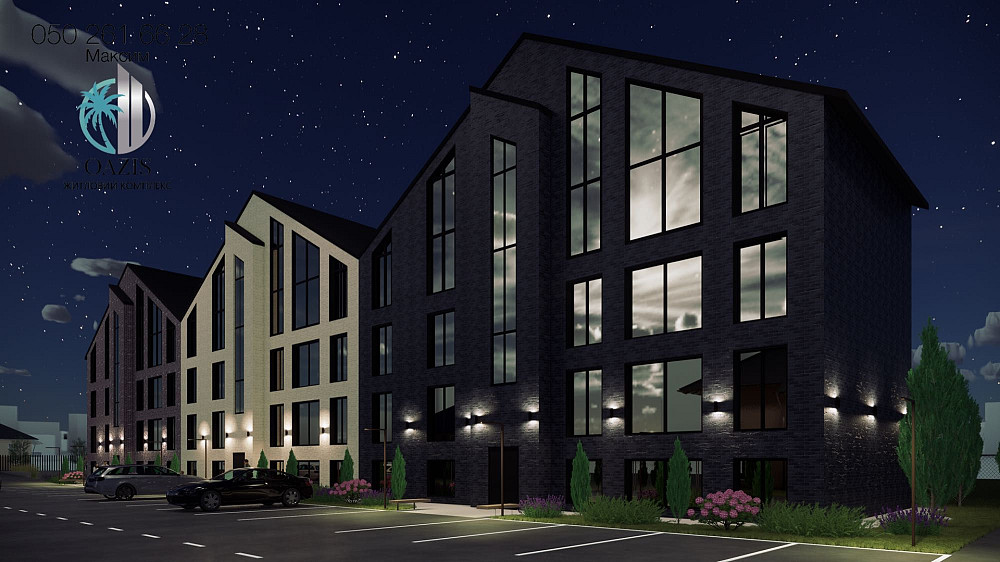 Борщагівка новий ЖК з Газом смарт квартира студія 18,5 м2 БЕЗ комісії! Софиевская Борщаговка - изображение 4