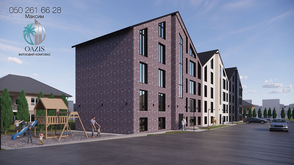 Борщагівка новий ЖК з Газом смарт квартира студія 18,5 м2 БЕЗ комісії! Софиевская Борщаговка - изображение 5