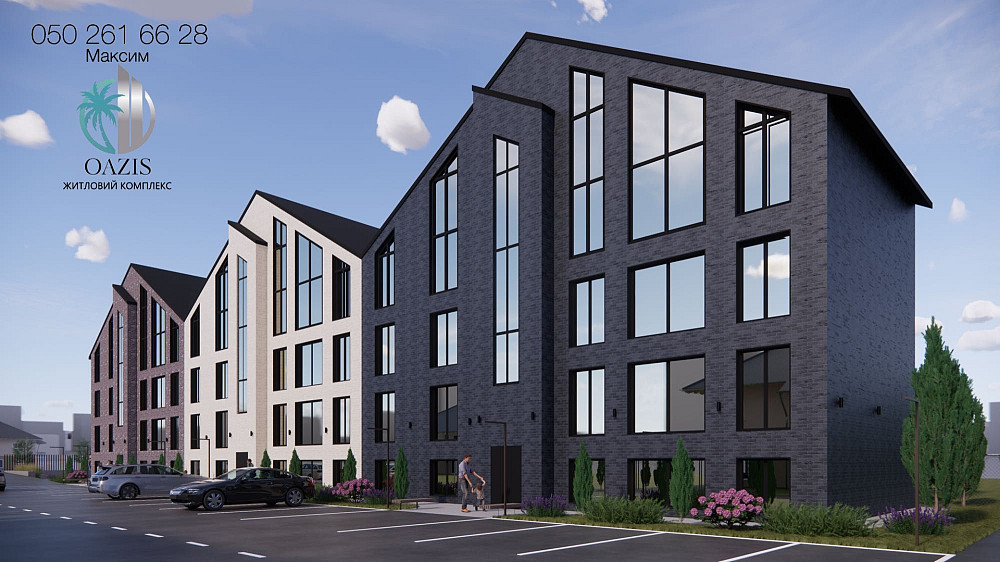 Борщагівка новий ЖК з Газом смарт квартира студія 18,5 м2 БЕЗ комісії! Софиевская Борщаговка - изображение 3