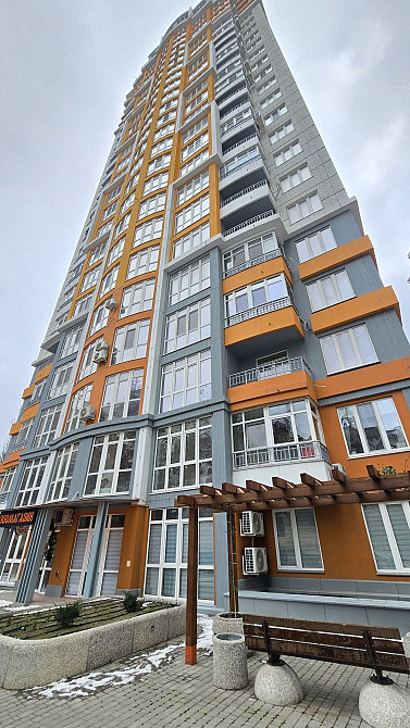 ЖК "4 сезона",  Шикарная квартира 45 кв.м.  Ремонт/ мебель/ техника Одеса - зображення 1