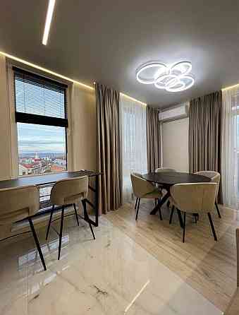 2 кімнатна + кухня-студія вул. Січових Стрільців ЖК Авторський Івано-Франківськ