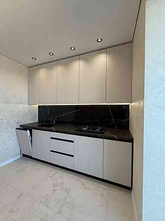 двокімнатна квартира з ремонтом в обжитій новобудові Івано-Франківськ