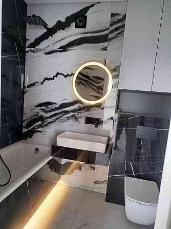 двокімнатна квартира з ремонтом в обжитій новобудові Івано-Франківськ