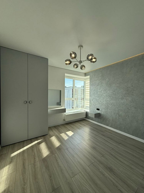 двокімнатна квартира з ремонтом в обжитій новобудові Ивано-Франковск - изображение 4