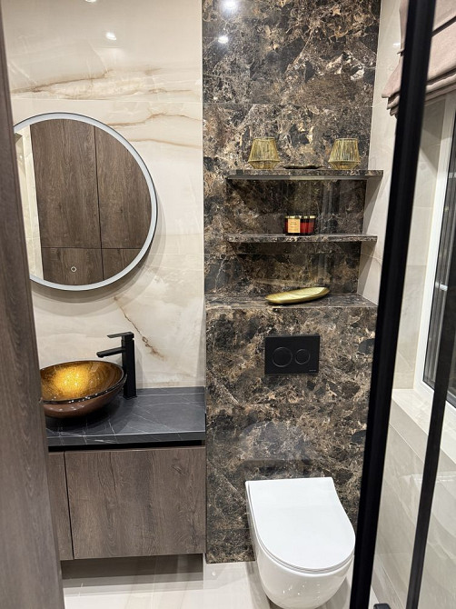 Продається квартира з дизайнерським ремонтом в жк «Нова Англія» Київ - зображення 7