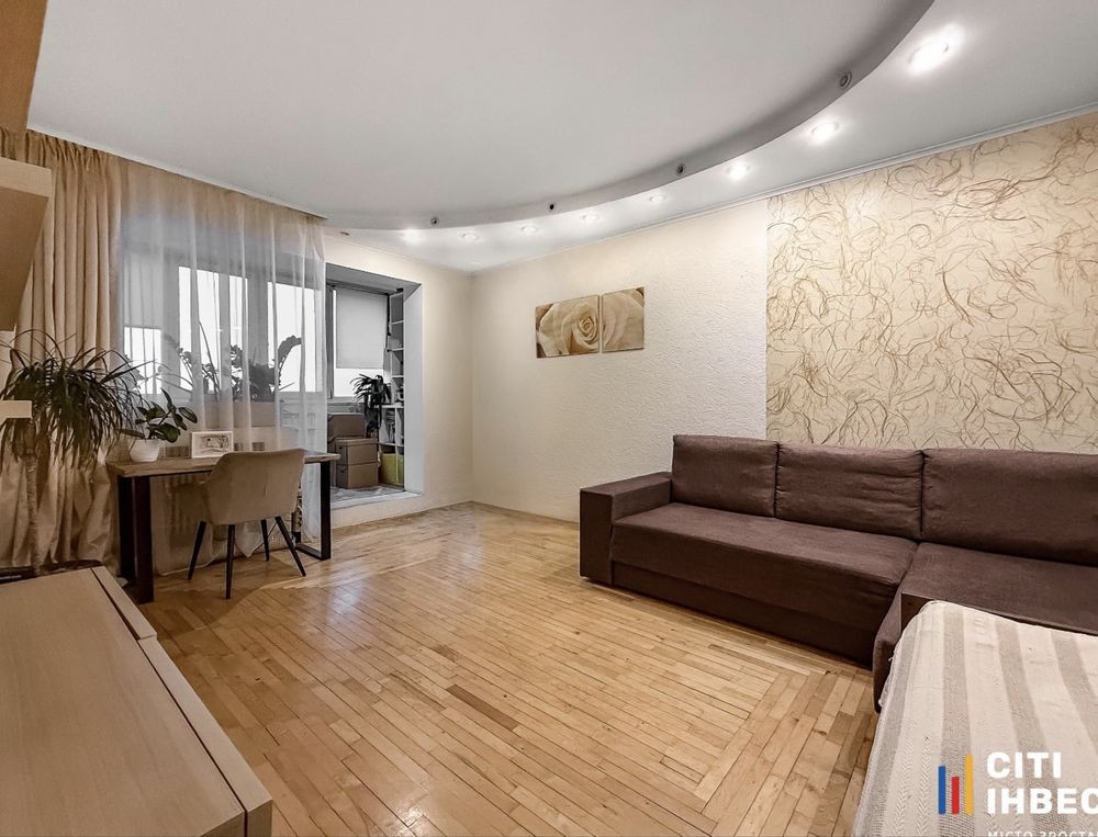 1 из.видовая кв.,40 м2 с евро ремонтом, реальная-22900$ Харків - зображення 1