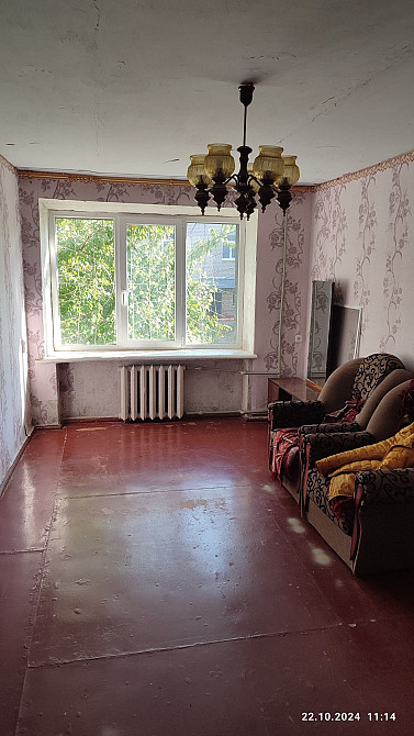 Продаж квартири двокімнатна Ізюм - зображення 1