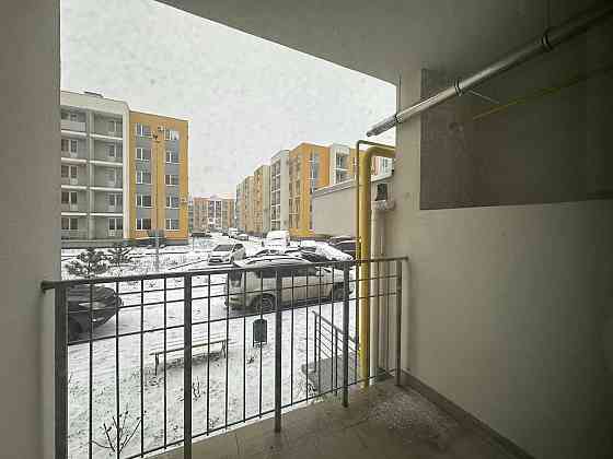 Продам новую квартиру в ЖК Седьмое небо, 1й этаж. Дом сдан. Авангард