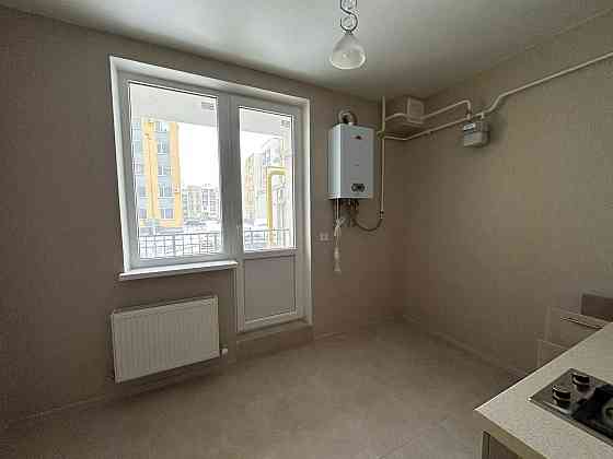 Продам новую квартиру в ЖК Седьмое небо, 1й этаж. Дом сдан. Авангард