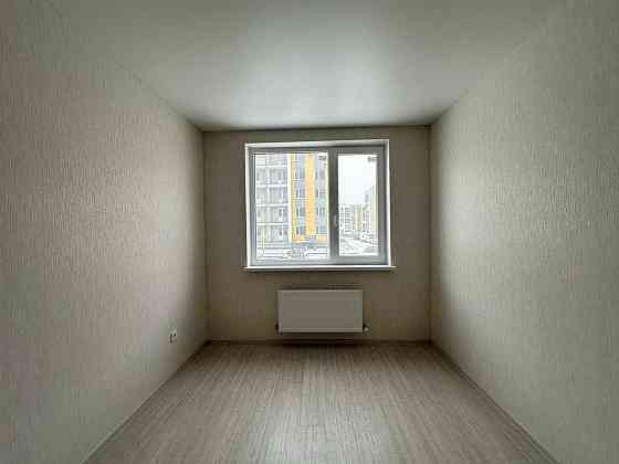 Продам новую квартиру в ЖК Седьмое небо, 1й этаж. Дом сдан. Авангард