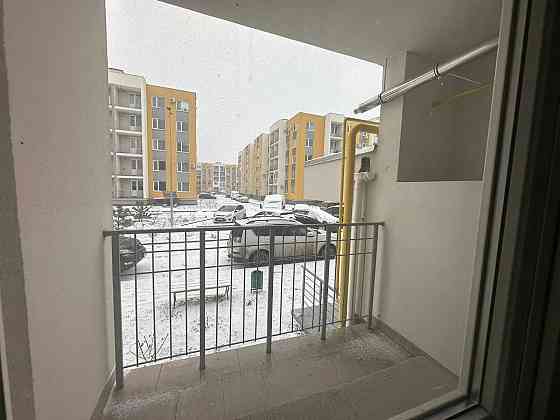 Продам новую квартиру в ЖК Седьмое небо, 1й этаж. Дом сдан. Авангард