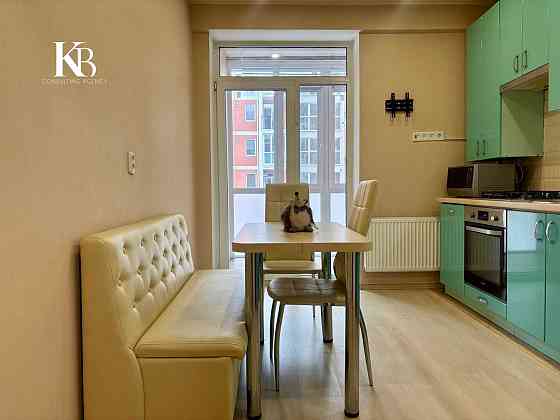 Продам 1к квартиру в ЖК Олимпийский/Ремонт/Мебель/Техника/Новобудова Дніпро