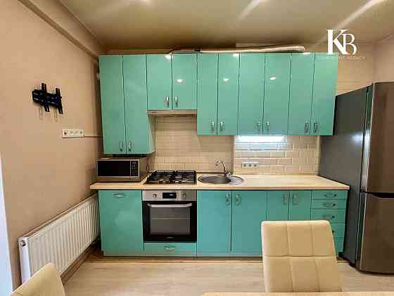 Продам 1к квартиру в ЖК Олимпийский/Ремонт/Мебель/Техника/Новобудова Дніпро