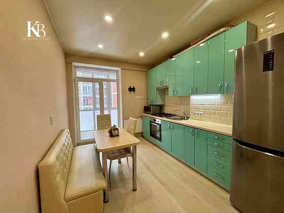 Продам 1к квартиру в ЖК Олимпийский/Ремонт/Мебель/Техника/Новобудова Дніпро