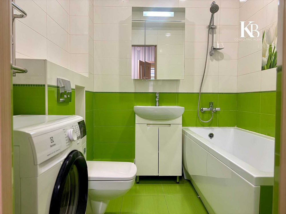 Продам 1к квартиру в ЖК Олимпийский/Ремонт/Мебель/Техника/Новобудова Дніпро - зображення 8