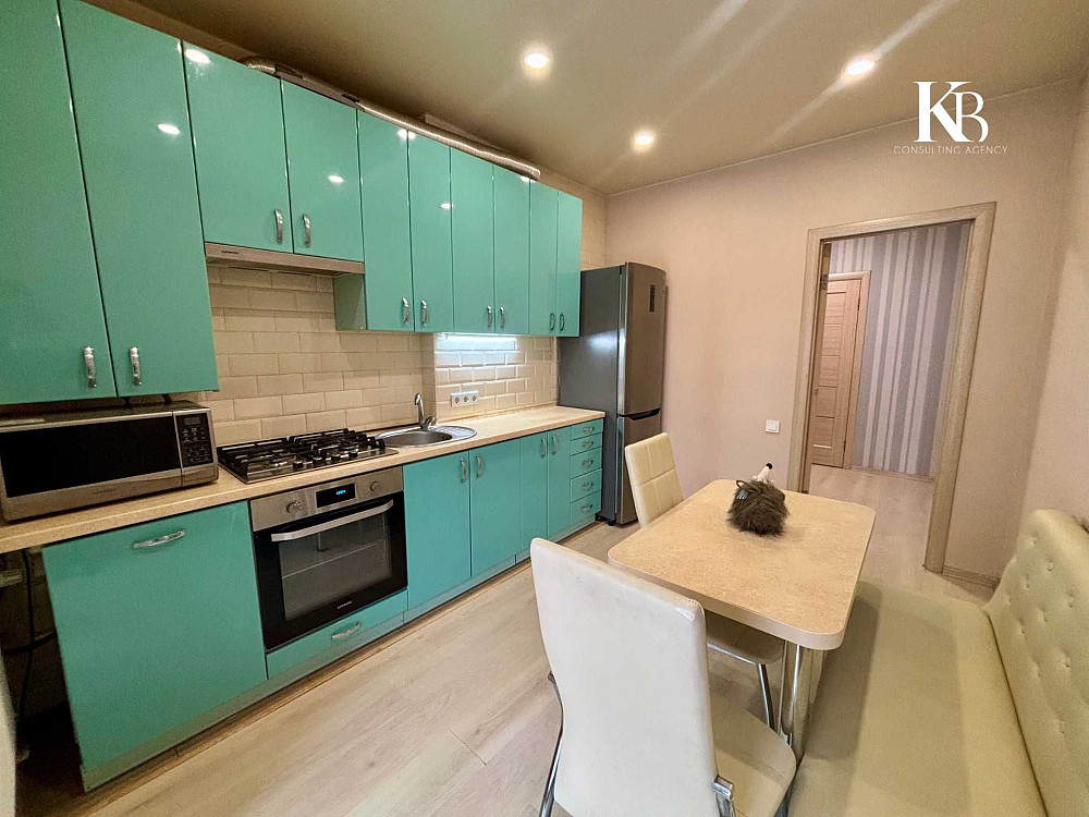 Продам 1к квартиру в ЖК Олимпийский/Ремонт/Мебель/Техника/Новобудова Дніпро - зображення 1