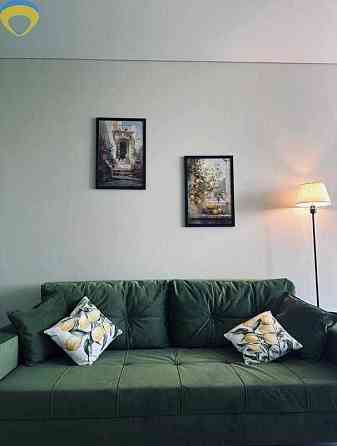 Продам квартиру-студію з євроремонтом та АГВ біля моря, Київський р-н Одеса