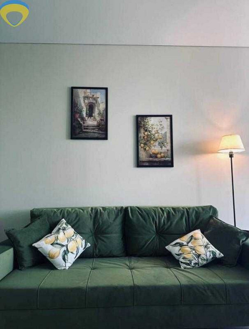 Продам квартиру-студію з євроремонтом та АГВ біля моря, Київський р-н Одеса - зображення 4