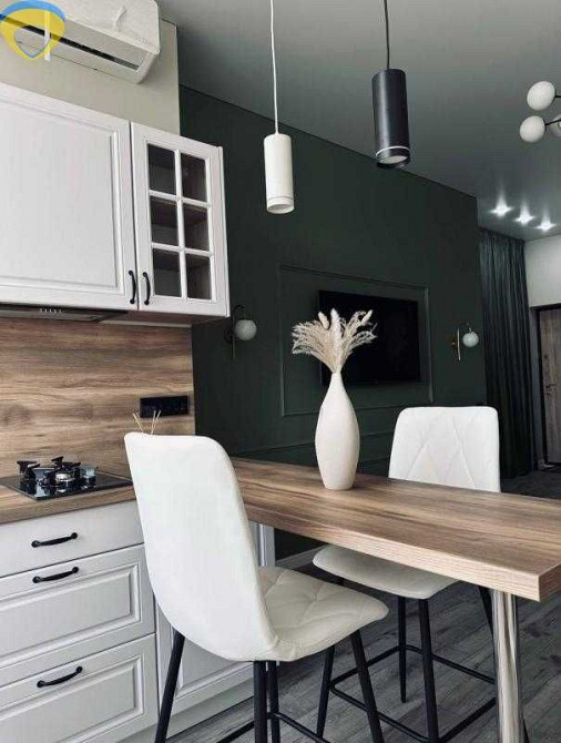 Продам квартиру-студію з євроремонтом та АГВ біля моря, Київський р-н Одеса - зображення 1