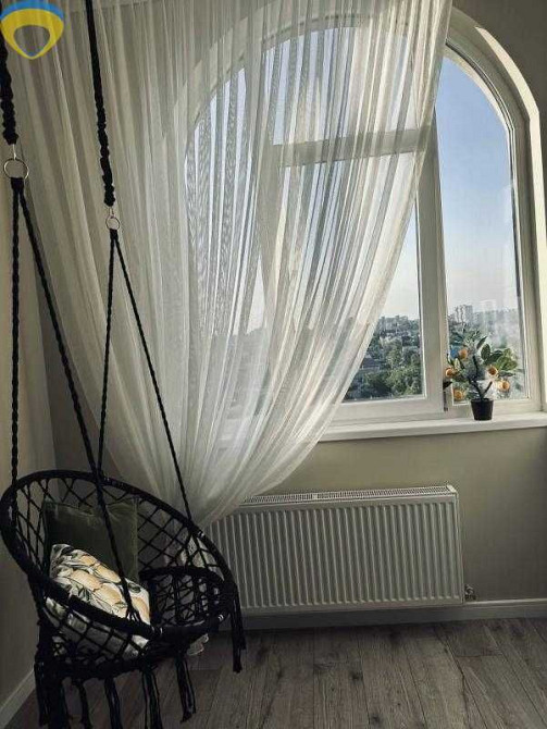 Продам квартиру-студію з євроремонтом та АГВ біля моря, Київський р-н Одеса - зображення 6