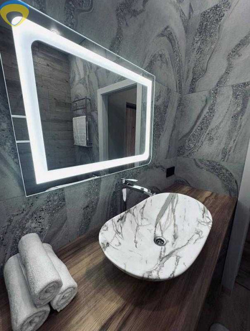 Продам квартиру-студію з євроремонтом та АГВ біля моря, Київський р-н Одеса - зображення 7