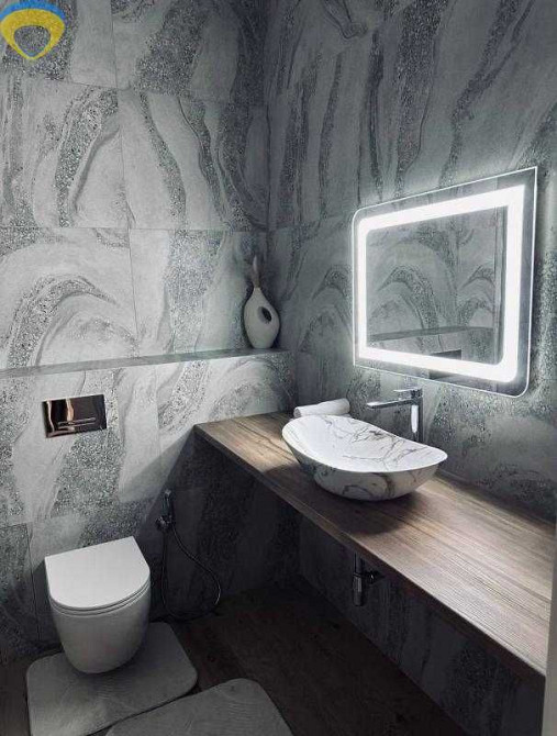 Продам квартиру-студію з євроремонтом та АГВ біля моря, Київський р-н Одеса - зображення 8