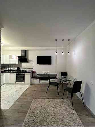 ЖК Академістечко, Добровольців (Говорова). Кухня вітлаьня + спальня Одеса