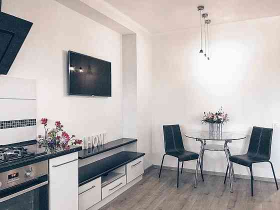 ЖК Академістечко, Добровольців (Говорова). Кухня вітлаьня + спальня Одеса