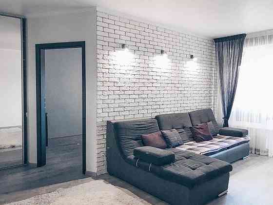 ЖК Академістечко, Добровольців (Говорова). Кухня вітлаьня + спальня Одеса