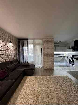 ЖК Академістечко, Добровольців (Говорова). Кухня вітлаьня + спальня Одеса