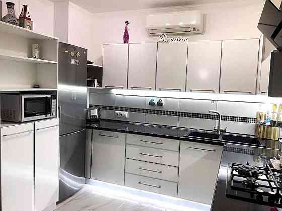 ЖК Академістечко, Добровольців (Говорова). Кухня вітлаьня + спальня Одеса