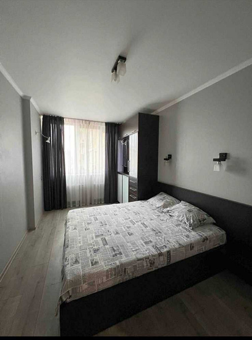 ЖК Академістечко, Добровольців (Говорова). Кухня вітлаьня + спальня Одеса - зображення 7