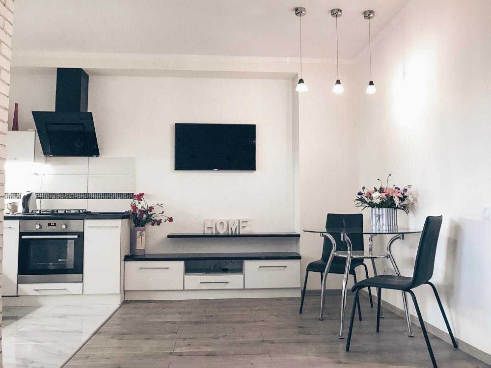 ЖК Академістечко, Добровольців (Говорова). Кухня вітлаьня + спальня Одеса - зображення 3