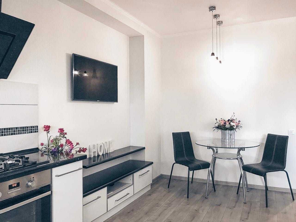 ЖК Академістечко, Добровольців (Говорова). Кухня вітлаьня + спальня Одеса - зображення 4