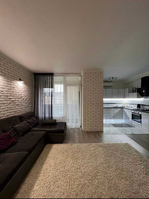 ЖК Академістечко, Добровольців (Говорова). Кухня вітлаьня + спальня Одеса - зображення 1