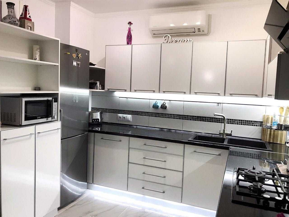 ЖК Академістечко, Добровольців (Говорова). Кухня вітлаьня + спальня Одеса - зображення 2