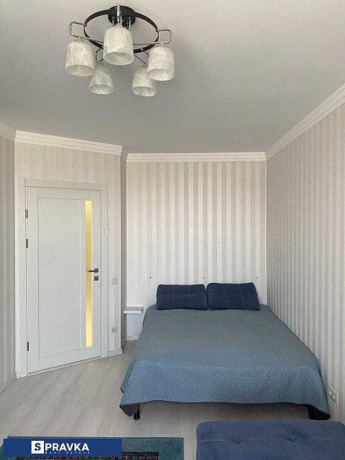 Продам 1 ком ЖК Сады Ривьеры Крижанівка - зображення 4