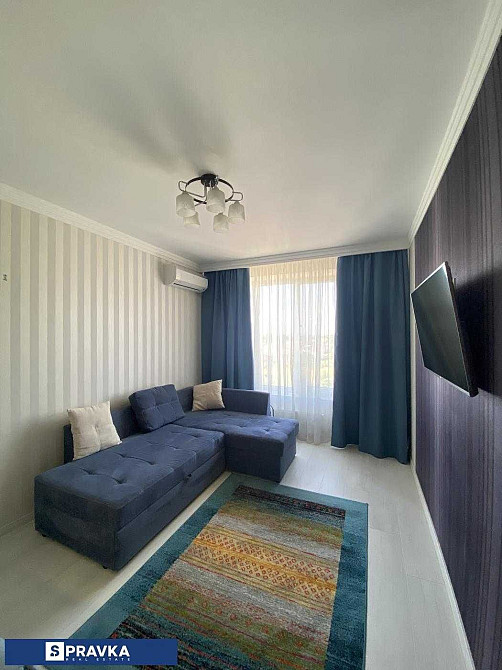 Продам 1 ком ЖК Сады Ривьеры Крижанівка - зображення 2