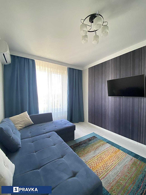 Продам 1 ком ЖК Сады Ривьеры Крижанівка - зображення 3