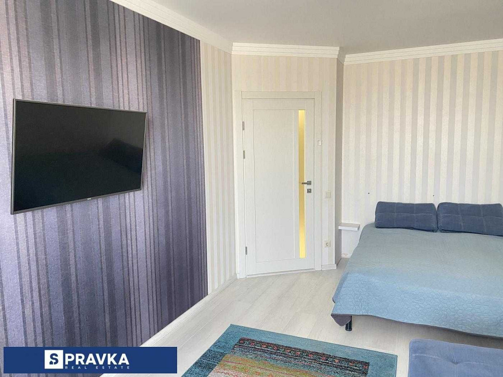 Продам 1 ком ЖК Сады Ривьеры Крижанівка - зображення 6