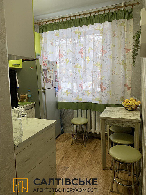 3057-КЮ Продам 2К квартиру на Салтовке Студенческая 606 м/р Харків - зображення 8