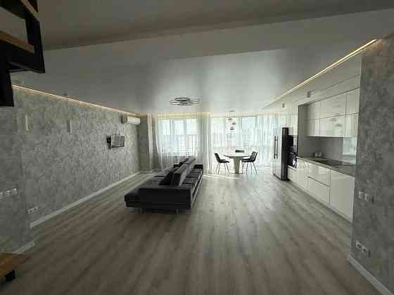 Дворівнева 3 кім. квартира 90 м2 ЖК Меридіан (23010) Харків