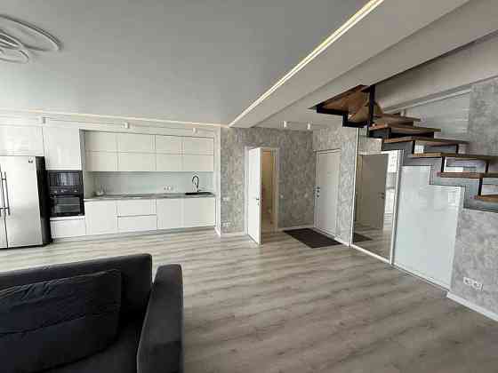 Дворівнева 3 кім. квартира 90 м2 ЖК Меридіан (23010) Харків