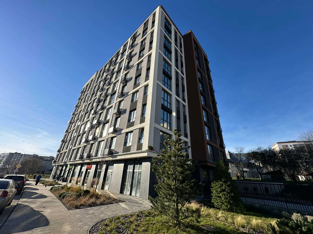 Продаж 1кімн.квартири в новобудові на вул. Трильовського (Сихів). 47кв Львів - зображення 6