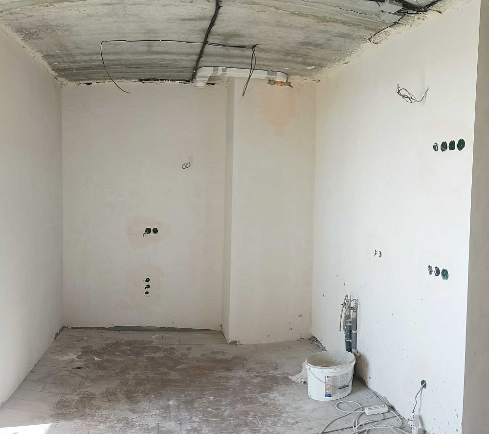 1 Комн Квартира Новострой метро Проспект Победы 15 мин Харьков - изображение 4