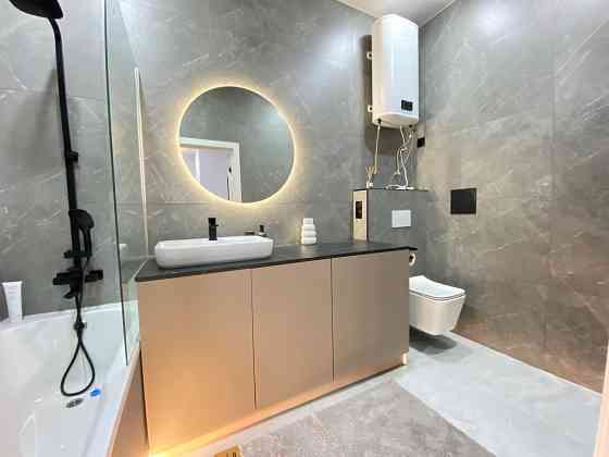 Стильная красивая квартира в новом доме Таирова Одеса