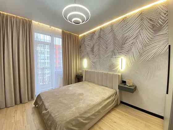 Стильная красивая квартира в новом доме Таирова Одеса