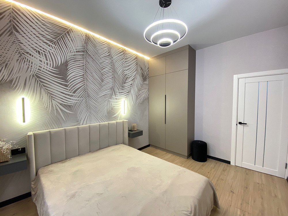 Стильная красивая квартира в новом доме Таирова Одеса - зображення 3