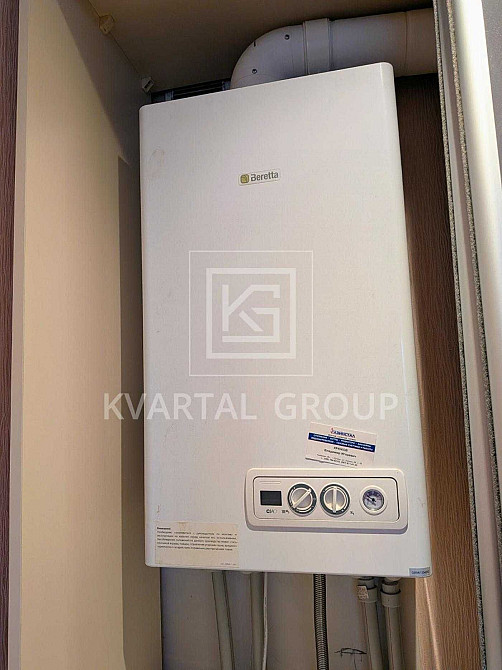 Без комісії! Сертифікат! Двокімнатна квартира з газовим опаленням Ирпень - изображение 4